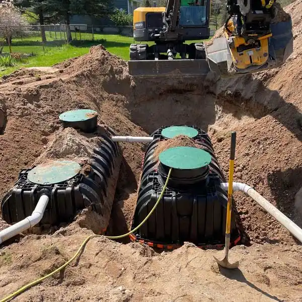 septic tank services Bedford Heights
